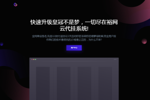 新版QQ代挂四套模板-QQ等级代挂系统源码