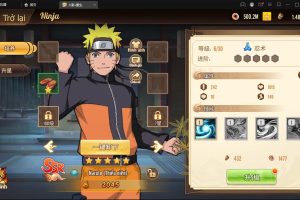 横版卡牌手游【火影重生】最新整理Linux手工服务端+GM后台