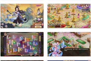 梦幻诛仙完美十三职业修复版下载 卡通Q萌回合手游 Linux服务端源码 安卓