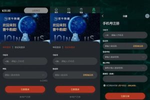 某互平台价值2000的壹牛NFT数zi艺术藏品数藏开源无加密源码