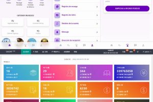 国际多语言出海商城源码下载 返佣产品自动匹配拼单商城系统