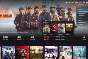 苹果cms模板下载 MXone V10.6魔改版短视大气海报样式