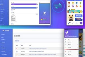 (亲测)火爆全网的带控制端的网站转换生成APP源码下载+视频与文zi搭建教程