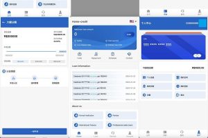 【亲测】Home-credit海外贷款信贷产品源码下载 线上贷款产品大全 贷款平台软件