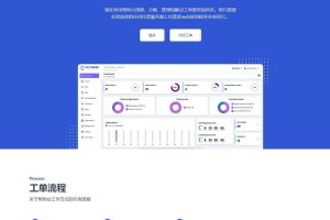 轻量工单知识库程序网站已开心汉化源码下载 工单管理系统