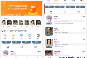 陪玩系统 最新商业版游戏陪玩语音聊天源码3.0 商业升级独立版本程序