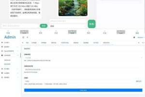 Ai对话系统网站源代码ChatGPT+构建教程+前后端价值600元