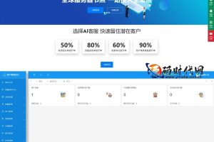 朵米客服系统 3.5 无限制开心版及搭建文档，全功能助企业提升客户体验与客服效率