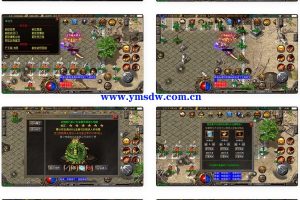 战神引擎传奇手游【新UI灯塔传奇三职业】Win一键服务器最新整理