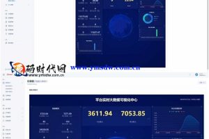 1500元AnDy聚合支付系统/彩虹易支付商业美化版，安全稳定，功能丰富，无损升级